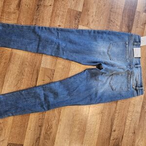 Kancan new with tags jeans midrise ankle skinny 15/31